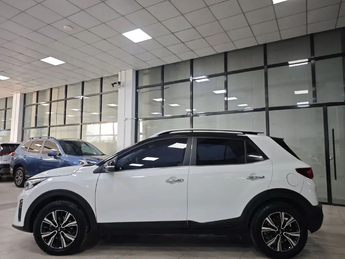 
								Kia KX1 full									