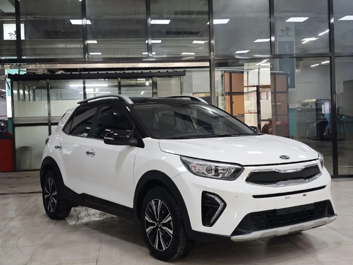 
								Kia KX1 full									