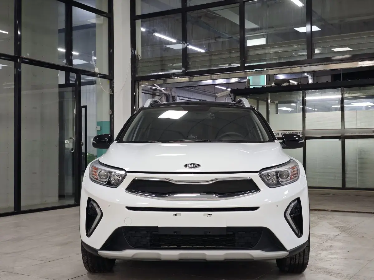 
								Kia KX1 full									